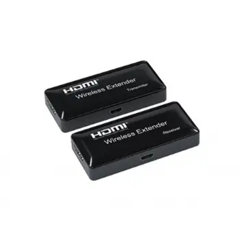 Nova NVC-HDWE150 150 Metre HDMI Wireless Extender