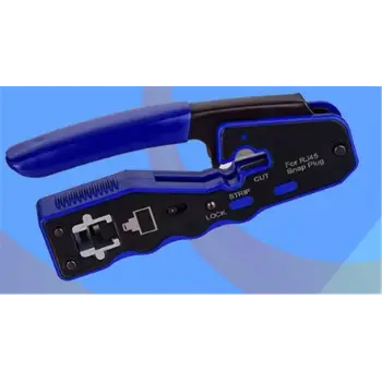 Nova Yeni Nesil RJ45 Delikli Pense