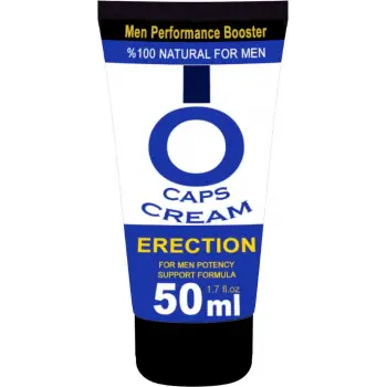 O CAPS CREAM 50 ML KREM