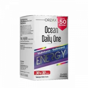 Ocean Daily One Energy 30+30 Tablet