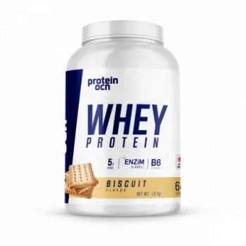 Ocean Whey Protein Bisküvi 1600 Gr
