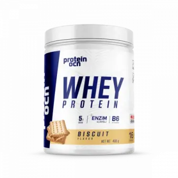 Ocean Whey Protein Bisküvi 400 Gr