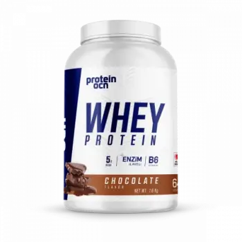 Ocean Whey Protein Çikolata 1600 Gr