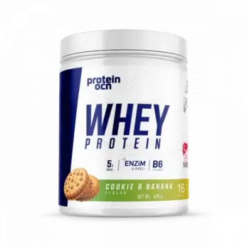 Ocean Whey Protein Cookie & Banana 400 Gr