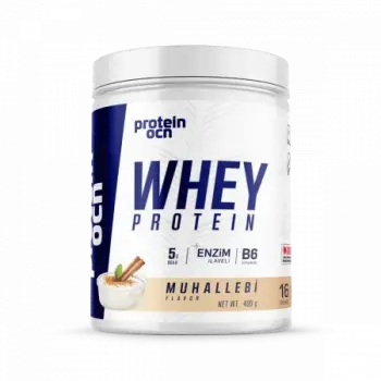 Ocean Whey Protein Muhallebi 400 Gr