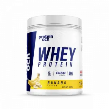 Ocean Whey Protein Muz 400 Gr