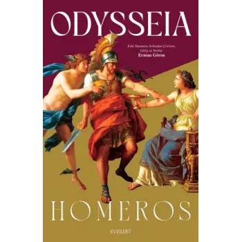 Odysseia (Ciltli)