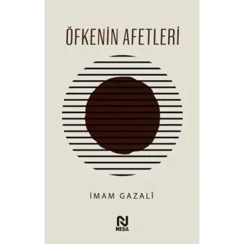 Öfkenin Afetleri