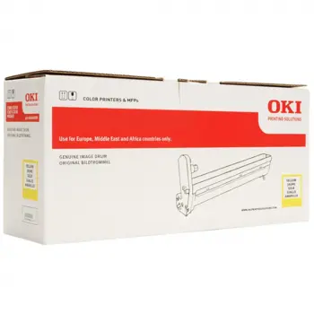 OKI 44844469 SARI DRUM ( GÖRÜNTÜLEME SİLİNDİRİ ) - MC853, MC873, MC883 - 30000 SAYFA