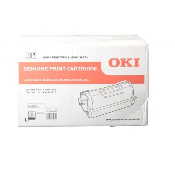 OKI 45488802 TONER - B721, B731, MB760, MB770 - 18.000 SAYFA