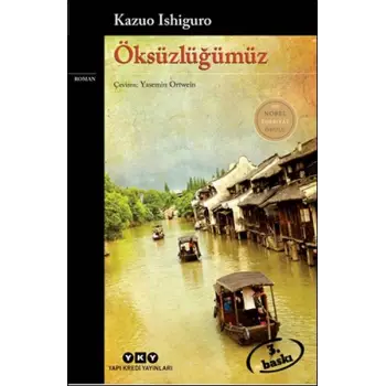 Öksüzlüğümüz