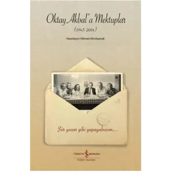 Oktay Akbala Mektuplar