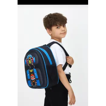 Okul Çantası Erkek