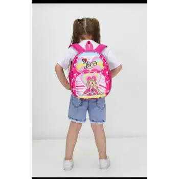 Okul Çantası Kız