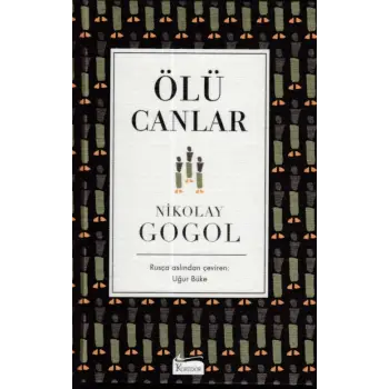 Ölü Canlar - (Bez Ciltli)