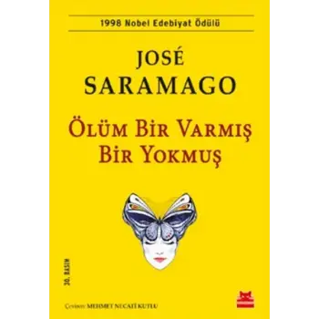 Ölüm Bir Varmış Bir Yokmuş