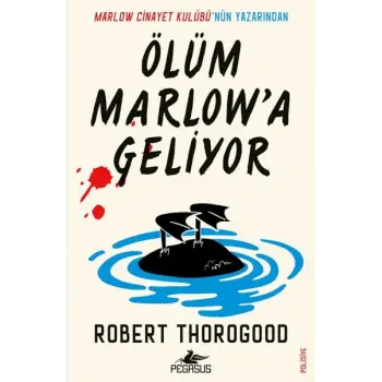 Ölüm Marlow’a Geliyor