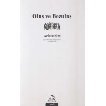 Oluş ve Bozuluş