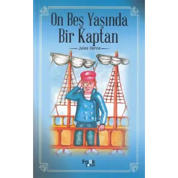On Beş Yaşında Bir Kaptan