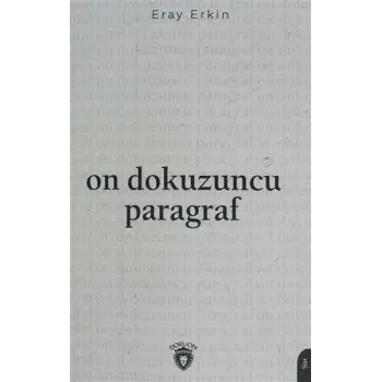 On Dokuzuncu Paragraf