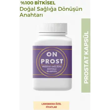ON PROST 30LU DSTKLYCİ ÜRÜN