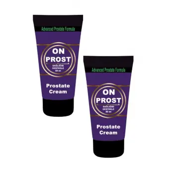 On Prost Erkekler İçin Özel Sorununa Destek Kremi 50 ml 2 Adet