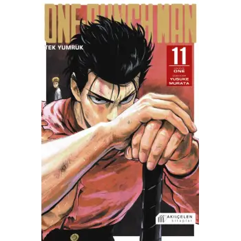 One Punch Man Cilt 11 - Tek Yumruk