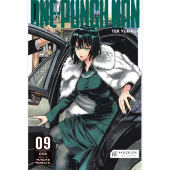 One Punch Man Cilt 9 - Tek Yumruk