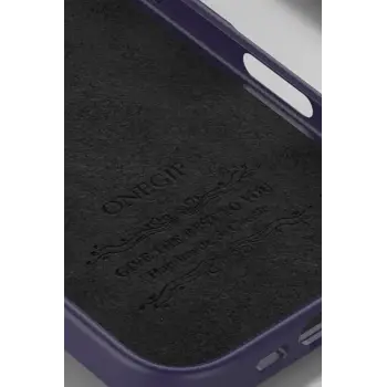 Onegif iPhone 16 Pro Max Bright Simli Kapak - Pembe