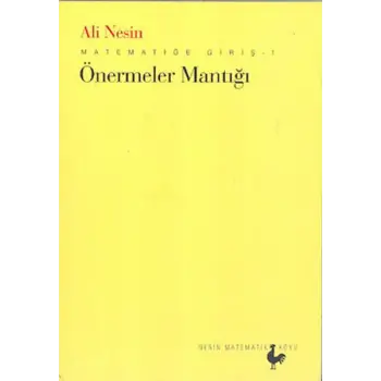 Önermeler Mantığı