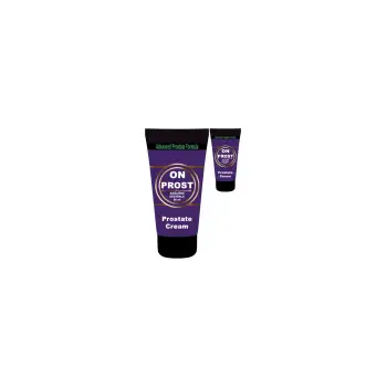 Onprost Cream 50 ml 2 Adet Erkeklere Özel Sorununa Destek Krem