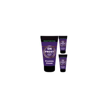 Onprost Cream 50 ml 3 Adet Erkeklere Özel Sorununa Destek Krem
