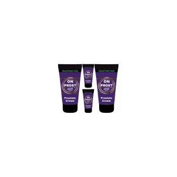 Onprost Cream 50 ml 4 Adet Erkeklere Özel Sorununa Destek Krem