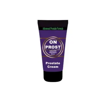 Onprost Erkeklere Özel Destekleyici Bakım Kremi 50 ml