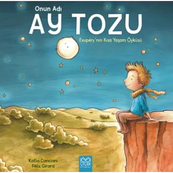 Onun Adı Ay Tozu