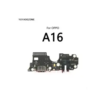 Oppo A16 Şarj Soketi Kulaklık Soketi