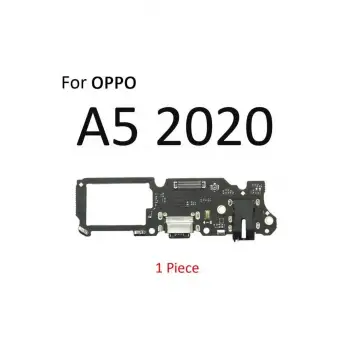 Oppo A5 2020 Şarj Soketi Kulaklık Soketi