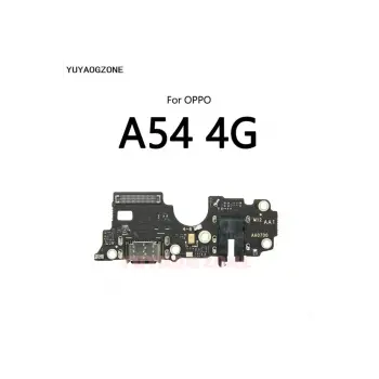 Oppo A54 Şarj Soketi Kulaklık Soketi