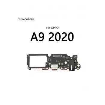 Oppo A9 2020 Şarj Soketi Kulaklık Soketi