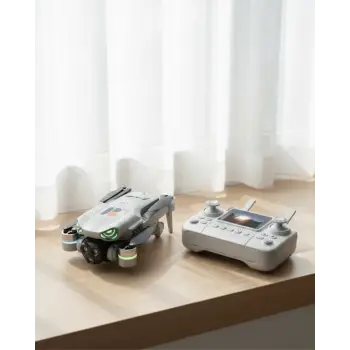 Optik Akış Destekli Stabil Uçuş Drone Seti Zengin Kutu İçeriği