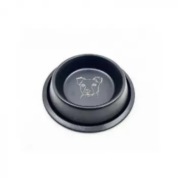 Oripet Asr Fpdl Lazer İşlemeli Köpek Mama Su Kabı 96 Oz