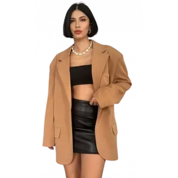 Oversize Ceket - TABA