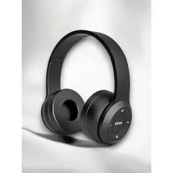 P47 Kulak Üstü Bluetooth Kulaklık