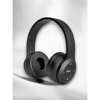 P47 Kulak Üstü Bluetooth Kulaklık