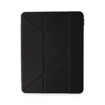 Pad 6 Kılıf Kalemlikli Mars Tablet Kılıfı - Siyah