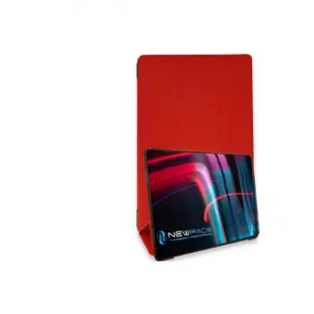 Pad 6 Kılıf Tablet Smart Kılıf - Kırmızı