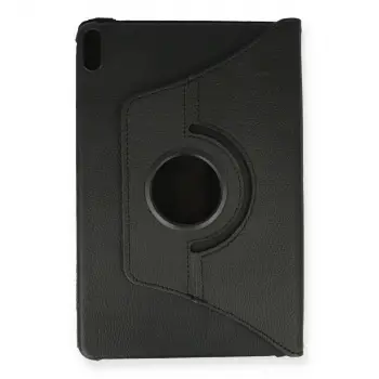 Pad X9 11.5 Kılıf 360 Tablet Deri Kılıf - Siyah