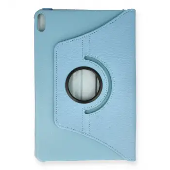 Pad X9 11.5 Kılıf 360 Tablet Deri Kılıf - Turkuaz