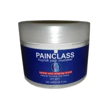 PAIN CLASS 100 Ml Srcx Kokusuz Rahatlatıcı Kuyruk Yağı Kremi