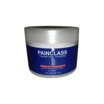 PainClass 100 ml Rahatlatıcı Kuyruk Yağı Kremi